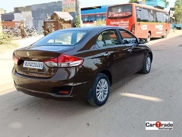 Used Maruti Suzuki Ciaz [2014-2017] ZDi [2014-2015] in Jaipur