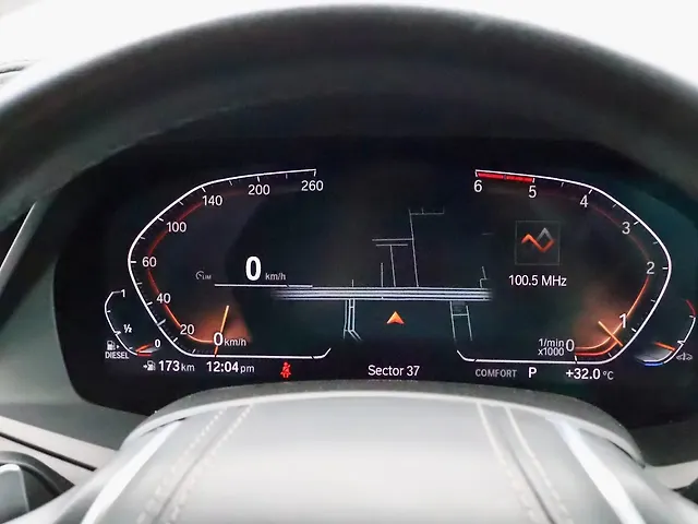 Used BMW X5 [2019-2023] xDrive30d xLine in Delhi