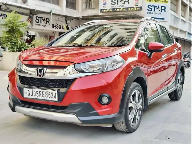 Used 2018 Honda WR-V in Ahmedabad Used 2018 Honda WR-V in Ahmedabad