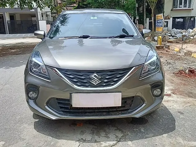 Used Maruti Suzuki Baleno [2015-2019] Alpha 1.2 in Bangalore