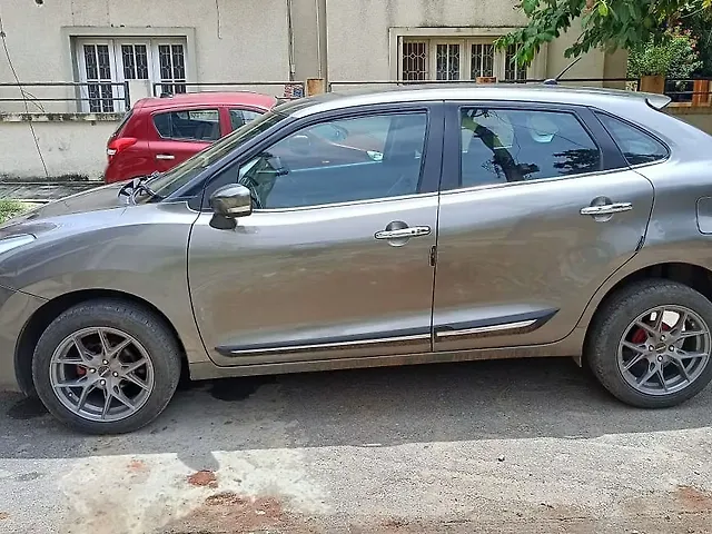Used Maruti Suzuki Baleno [2015-2019] Alpha 1.2 in Bangalore