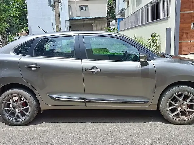 Used Maruti Suzuki Baleno [2015-2019] Alpha 1.2 in Bangalore
