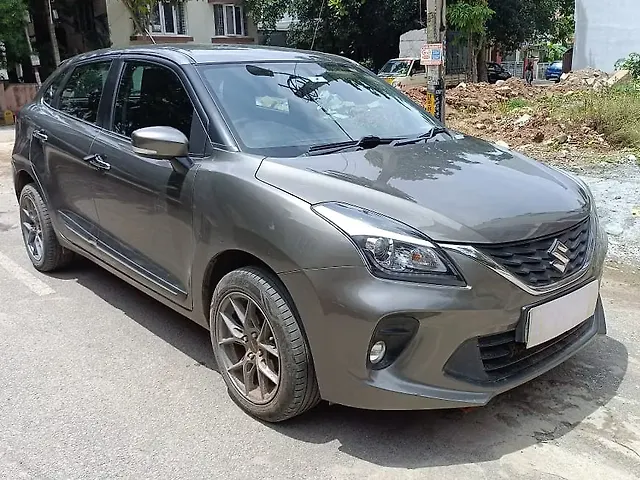 Used Maruti Suzuki Baleno [2015-2019] Alpha 1.2 in Bangalore
