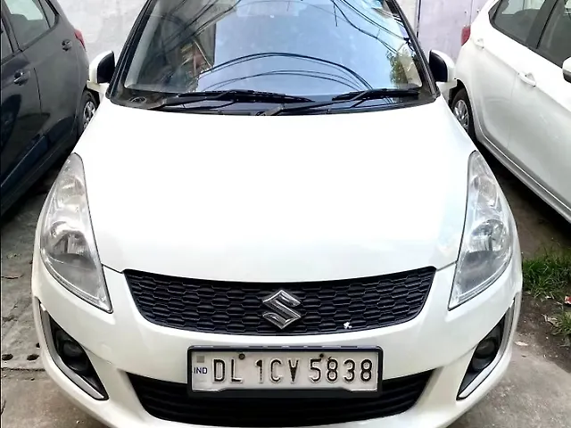 Used 2016 Maruti Suzuki Swift in Delhi