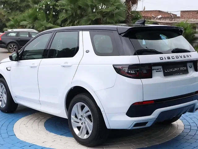 Used Land Rover Discovery Sport [2020-2022] SE R-Dynamic in Delhi
