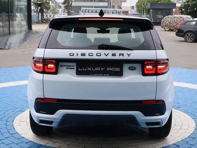 Used Land Rover Discovery Sport [2020-2022] SE R-Dynamic in Delhi