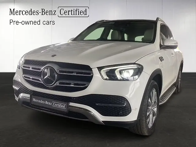 Used 2021 Mercedes-Benz GLE in Bangalore Used 2021 Mercedes-Benz GLE in Bangalore