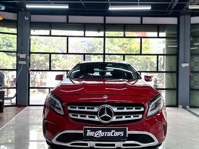 Used 2017 Mercedes-Benz GLA in Pune Used 2017 Mercedes-Benz GLA in Pune