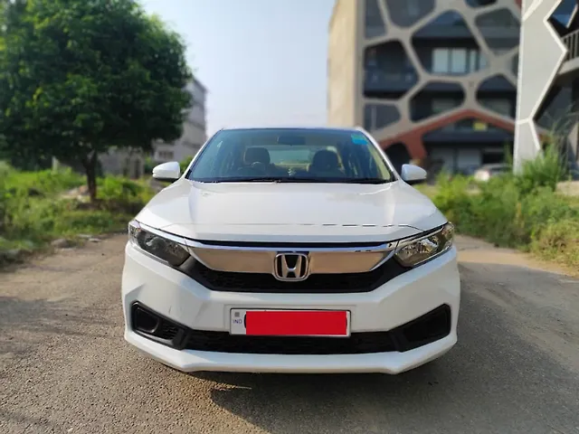 Used 2021 Honda Amaze in Mohali