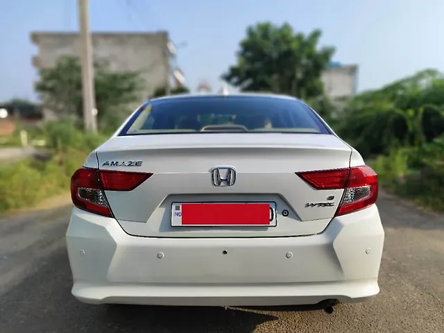Used Honda Amaze [2018-2021] 1.2 S MT Petrol [2018-2020] in Mohali