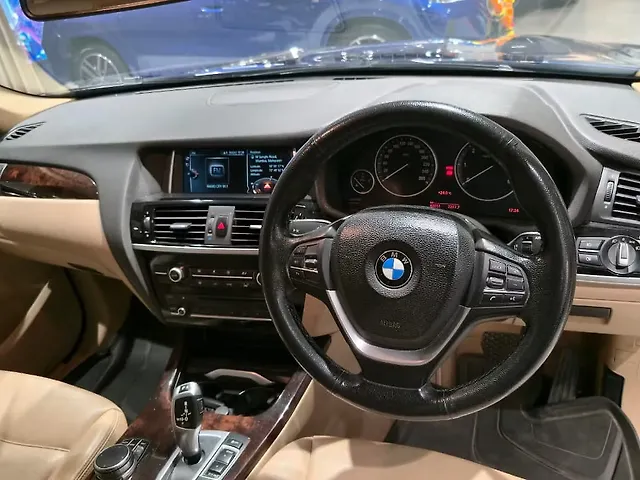 Used BMW X3 [2014-2018] xDrive-20d xLine in Mumbai