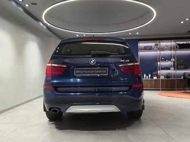 Used BMW X3 [2014-2018] xDrive-20d xLine in Mumbai