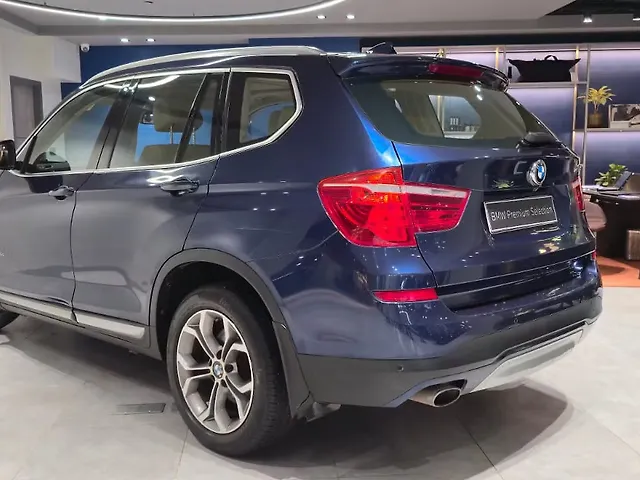 Used BMW X3 [2014-2018] xDrive-20d xLine in Mumbai