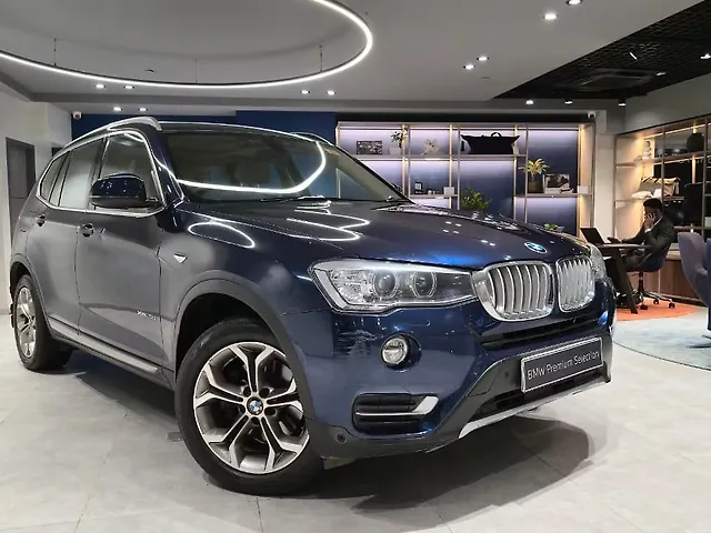 Used 2018 BMW X3 in Mumbai Used 2018 BMW X3 in Mumbai