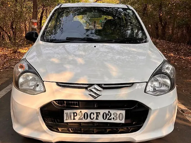 Used 2015 Maruti Suzuki Alto 800 in Bhopal Used 2015 Maruti Suzuki Alto 800 in Bhopal