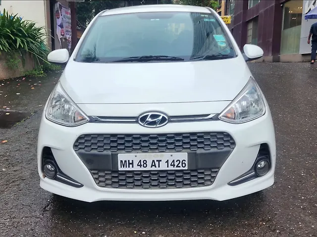 Used Hyundai Grand i10 [2013-2017] Sportz 1.2 Kappa VTVT [2016-2017] in Mumbai