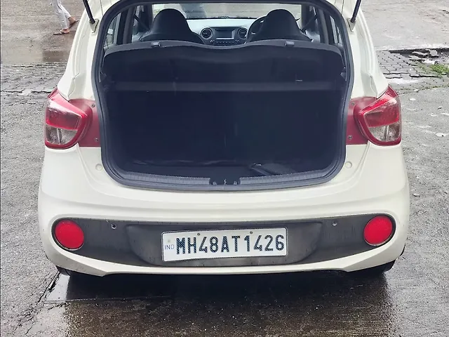 Used Hyundai Grand i10 [2013-2017] Sportz 1.2 Kappa VTVT [2016-2017] in Mumbai