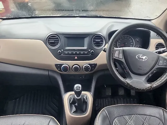 Used Hyundai Grand i10 [2013-2017] Sportz 1.2 Kappa VTVT [2016-2017] in Mumbai
