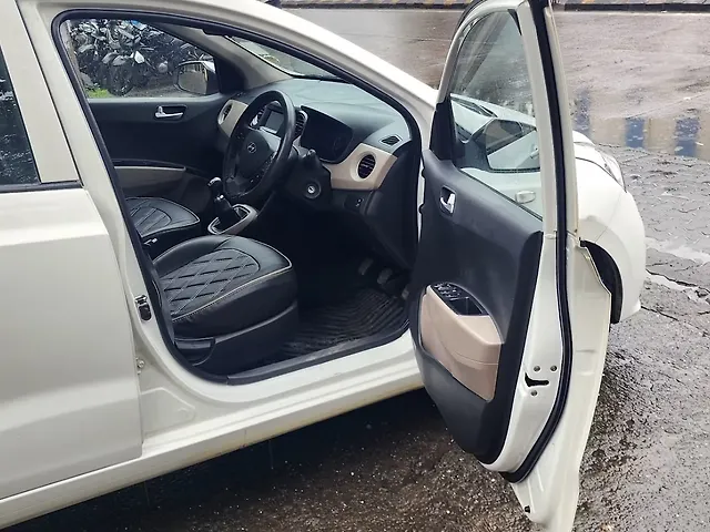 Used Hyundai Grand i10 [2013-2017] Sportz 1.2 Kappa VTVT [2016-2017] in Mumbai