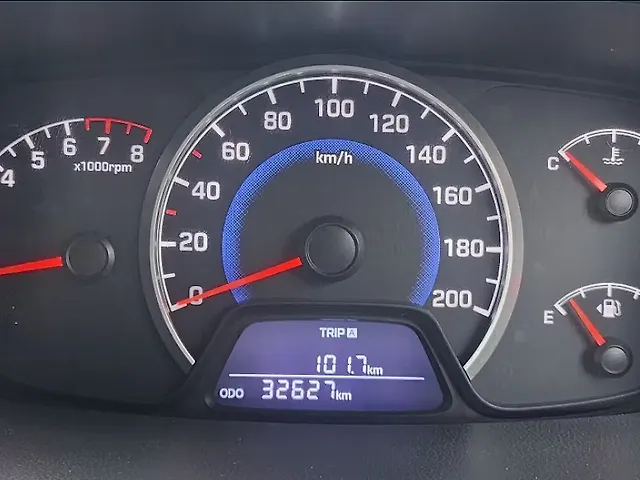 Used Hyundai Grand i10 [2013-2017] Sportz 1.2 Kappa VTVT [2016-2017] in Mumbai