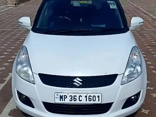 Used 2014 Maruti Suzuki Swift in Bhopal Used 2014 Maruti Suzuki Swift in Bhopal