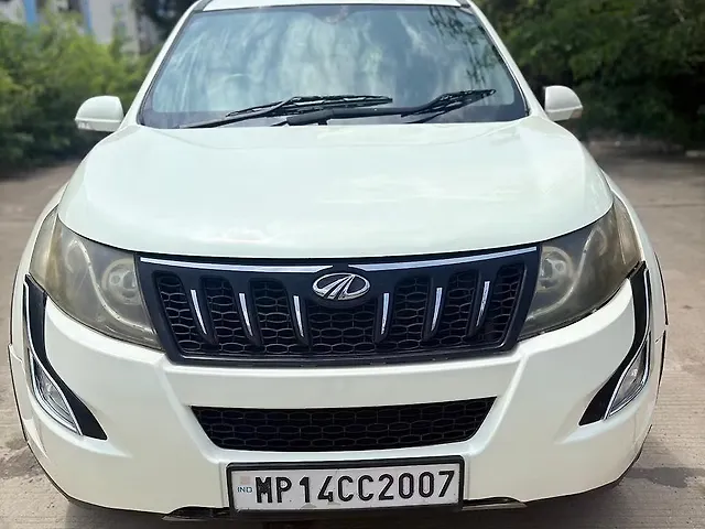 Used 2015 Mahindra XUV500 in Bhopal Used 2015 Mahindra XUV500 in Bhopal