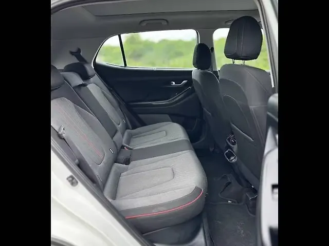 Used Hyundai Creta [2020-2023] SX 1.4 Turbo 7 DCT in Ahmedabad