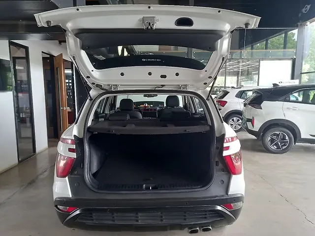 Used Hyundai Creta [2020-2023] SX 1.4 Turbo 7 DCT in Ahmedabad