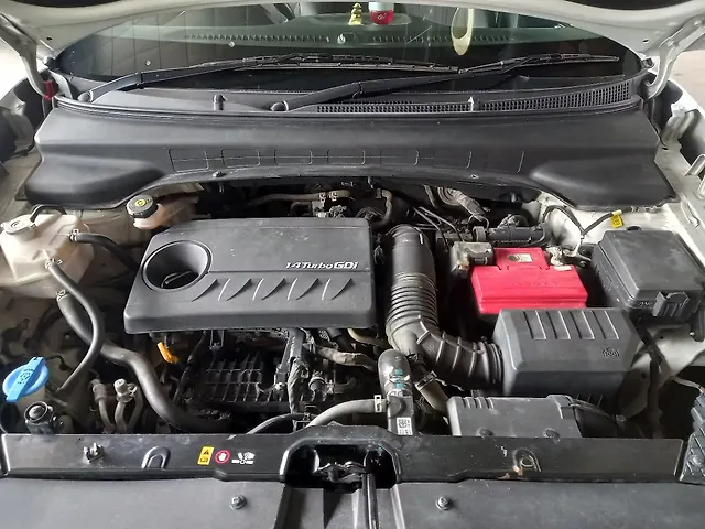 Used Hyundai Creta [2020-2023] SX 1.4 Turbo 7 DCT in Ahmedabad