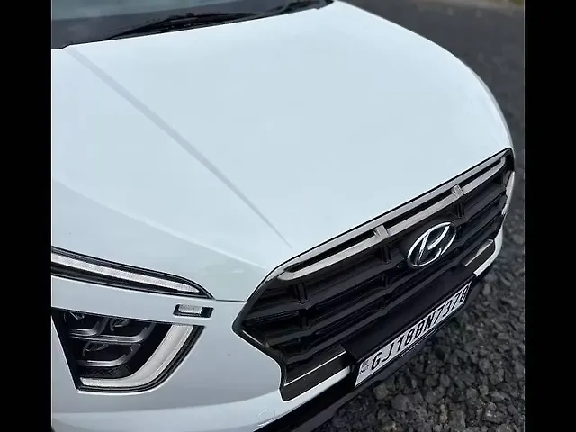 Used Hyundai Creta [2020-2023] SX 1.4 Turbo 7 DCT in Ahmedabad