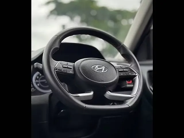 Used Hyundai Creta [2020-2023] SX 1.4 Turbo 7 DCT in Ahmedabad