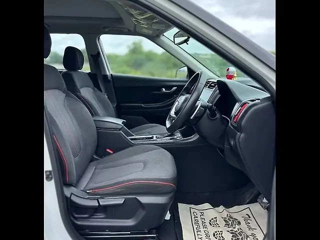 Used Hyundai Creta [2020-2023] SX 1.4 Turbo 7 DCT in Ahmedabad