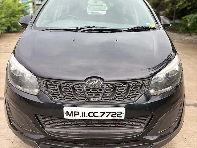 Used 2018 Mahindra Marazzo in Bhopal Used 2018 Mahindra Marazzo in Bhopal
