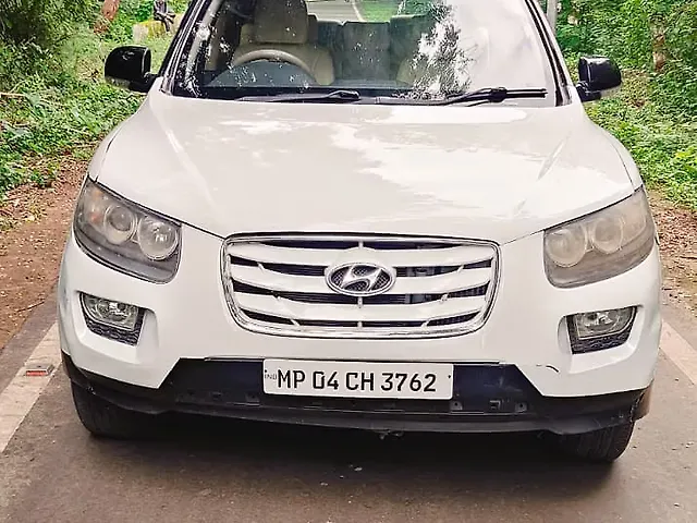 Used Hyundai Santa Fe [2011-2014] 4 WD in Bhopal