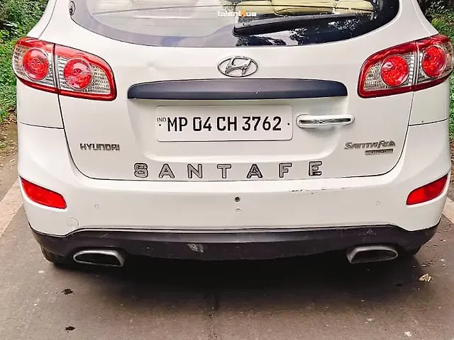 Used Hyundai Santa Fe [2011-2014] 4 WD in Bhopal