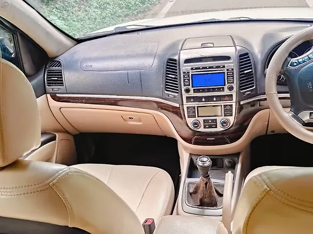 Used Hyundai Santa Fe [2011-2014] 4 WD in Bhopal
