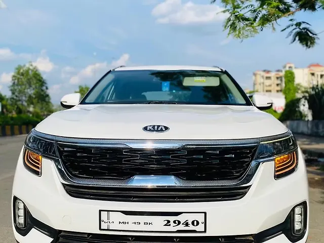 Used 2020 Kia Seltos in Nagpur Used 2020 Kia Seltos in Nagpur