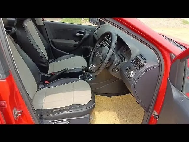 Used Volkswagen Cross Polo [2013-2015] 1.5 TDI in Jaipur