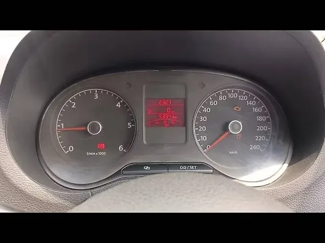 Used Volkswagen Cross Polo [2013-2015] 1.5 TDI in Jaipur