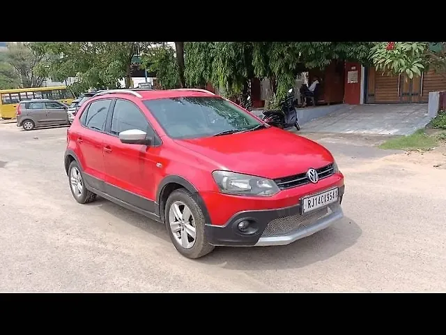 Used Volkswagen Cross Polo [2013-2015] 1.5 TDI in Jaipur