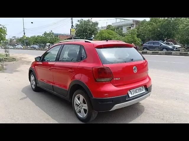 Used Volkswagen Cross Polo [2013-2015] 1.5 TDI in Jaipur