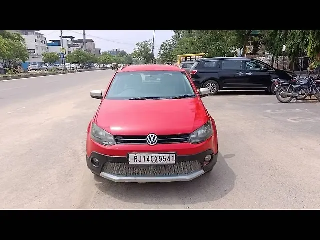 Used 2014 Volkswagen Polo in Jaipur
