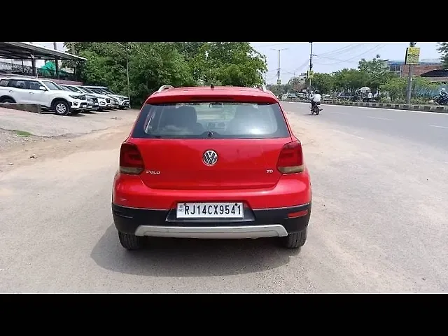 Used Volkswagen Cross Polo [2013-2015] 1.5 TDI in Jaipur