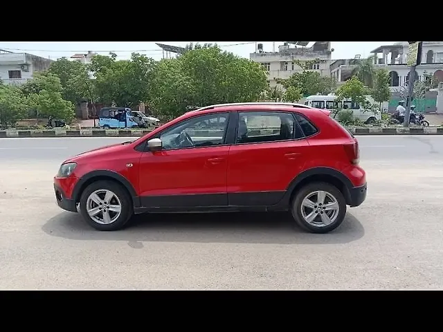Used Volkswagen Cross Polo [2013-2015] 1.5 TDI in Jaipur