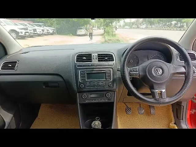 Used Volkswagen Cross Polo [2013-2015] 1.5 TDI in Jaipur