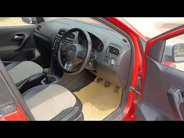 Used Volkswagen Cross Polo [2013-2015] 1.5 TDI in Jaipur