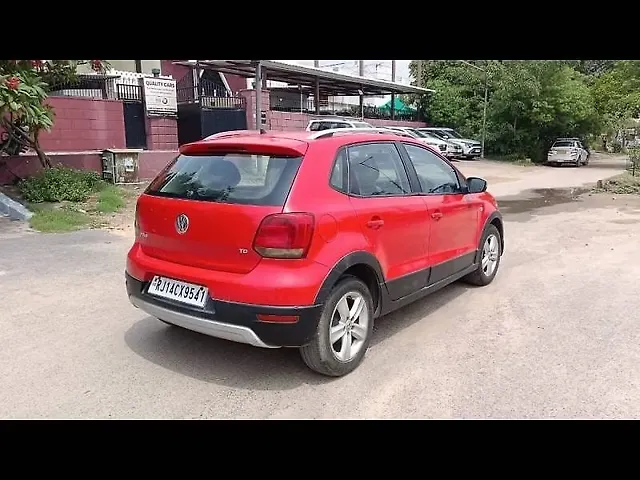 Used Volkswagen Cross Polo [2013-2015] 1.5 TDI in Jaipur