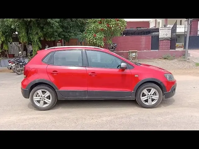 Used Volkswagen Cross Polo [2013-2015] 1.5 TDI in Jaipur