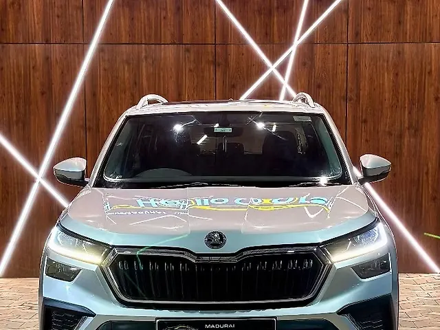 Used 2022 Skoda Kushaq in Madurai