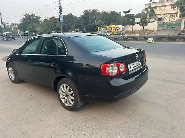 Used Volkswagen Jetta [2008-2011] Comfortline 1.9 TDI AT in Jaipur
